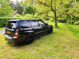 Subaru Ostatní modely Forester STI 490hp 2006