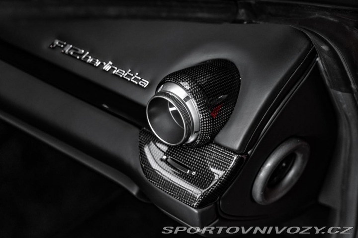 Ferrari F12berlinetta CARBON/LIFT/EL.SEATS/WARR 2016