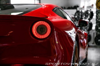 Ferrari F12berlinetta CARBON/LIFT/EL.SEATS/WARR 2016