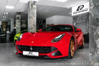 Ferrari F12berlinetta CARBON/LIFT/EL.SEATS/WARR 2016