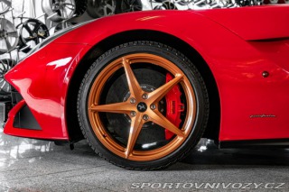 Ferrari F12berlinetta CARBON/LIFT/EL.SEATS/WARR 2016