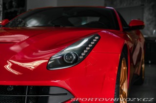 Ferrari F12berlinetta CARBON/LIFT/EL.SEATS/WARR 2016