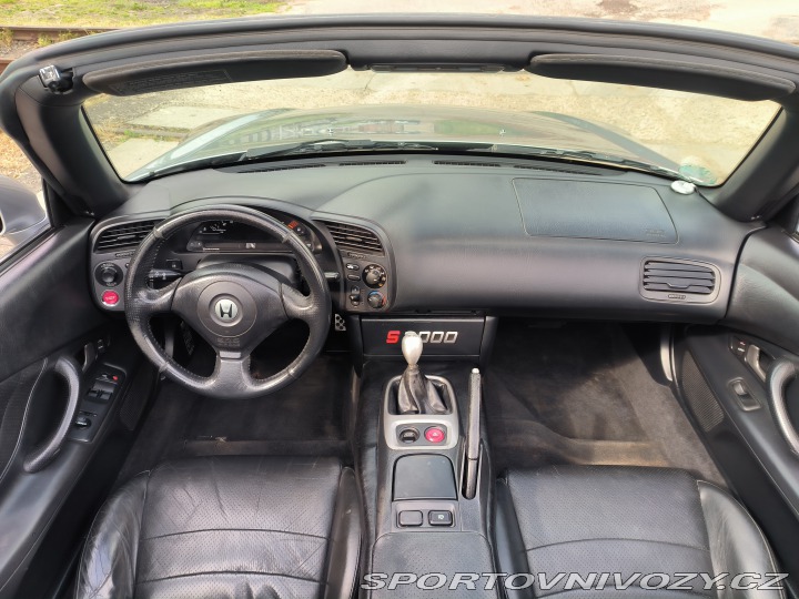 Honda S2000 S2K AP1 2001