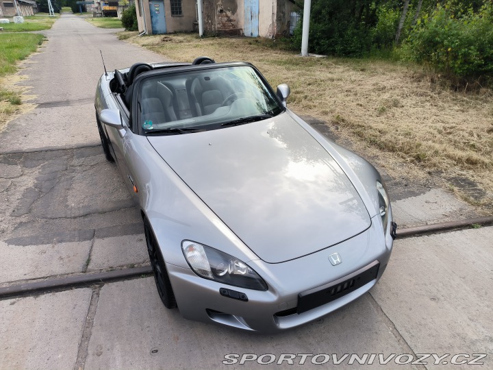 Honda S2000 S2K AP1 2001