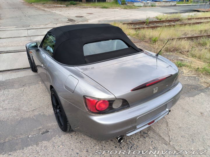 Honda S2000 S2K AP1 2001