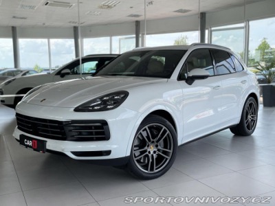 Porsche Cayenne S 324kW*Chrono*Max.Výbava