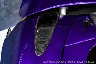 McLaren 765LT Spider Lantana Purple/B&a 2022