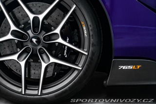 McLaren 765LT Spider Lantana Purple/B&a 2022