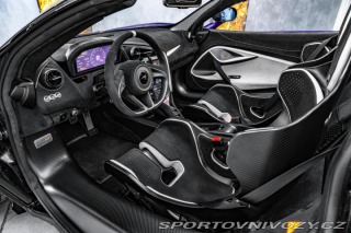 McLaren 765LT Spider Lantana Purple/B&a 2022
