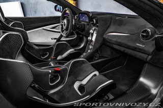 McLaren 765LT Spider Lantana Purple/B&a 2022