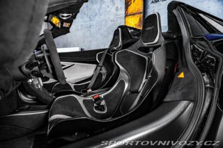 McLaren 765LT Spider Lantana Purple/B&a 2022