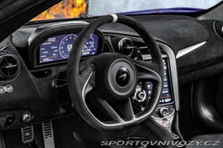 McLaren 765LT Spider Lantana Purple/B&a 2022