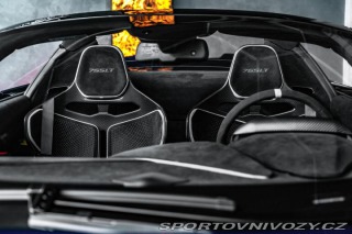 McLaren 765LT Spider Lantana Purple/B&a 2022