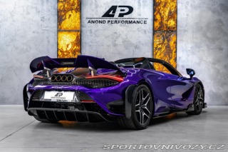 McLaren 765LT Spider Lantana Purple/B&a 2022