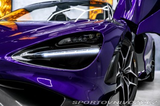McLaren 765LT Spider Lantana Purple/B&a 2022