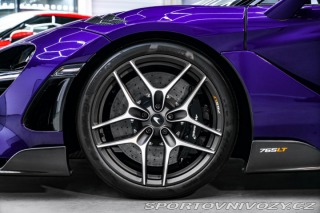 McLaren 765LT Spider Lantana Purple/B&a 2022