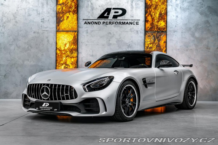 Mercedes-Benz AMG GT AMG GTR BURMESTER/KARBON/ 2018