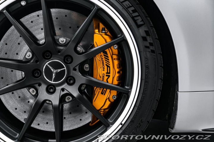 Mercedes-Benz AMG GT AMG GTR BURMESTER/KARBON/ 2018