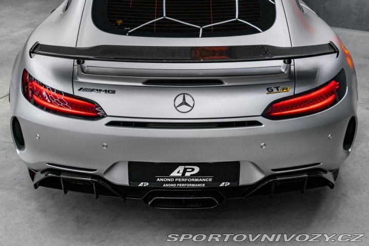 Mercedes-Benz AMG GT AMG GTR BURMESTER/KARBON/ 2018