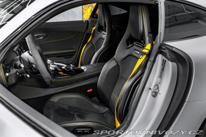Mercedes-Benz AMG GT AMG GTR BURMESTER/KARBON/ 2018