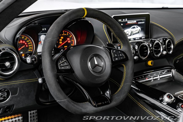 Mercedes-Benz AMG GT AMG GTR BURMESTER/KARBON/ 2018