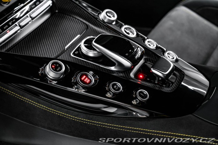 Mercedes-Benz AMG GT AMG GTR BURMESTER/KARBON/ 2018