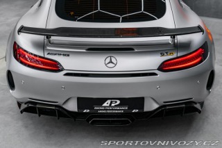 Mercedes-Benz AMG GT AMG GTR BURMESTER/KARBON/ 2018