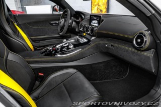 Mercedes-Benz AMG GT AMG GTR BURMESTER/KARBON/ 2018