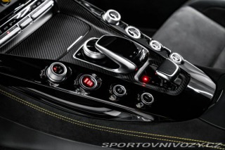 Mercedes-Benz AMG GT AMG GTR BURMESTER/KARBON/ 2018