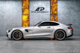 Mercedes-Benz AMG GT AMG GTR BURMESTER/KARBON/ 2018