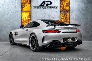 Mercedes-Benz AMG GT AMG GTR BURMESTER/KARBON/ 2018