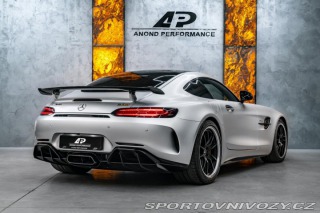 Mercedes-Benz AMG GT AMG GTR BURMESTER/KARBON/ 2018