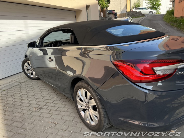 Opel Cascada 2013