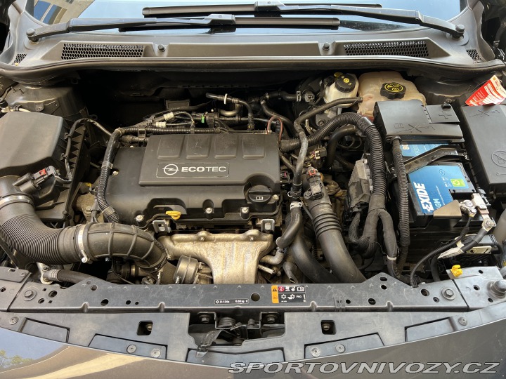 Opel Cascada 2013
