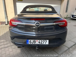 Opel Cascada  2013