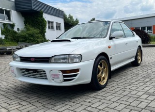 Subaru Impreza WRX STi RA