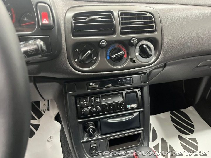 Subaru Impreza WRX STi RA 1997