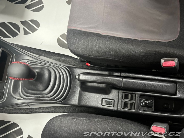 Subaru Impreza WRX STi RA 1997