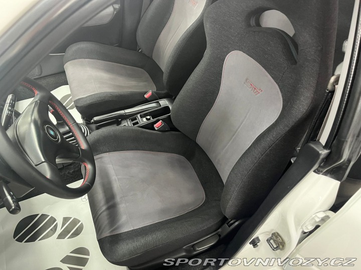 Subaru Impreza WRX STi RA 1997