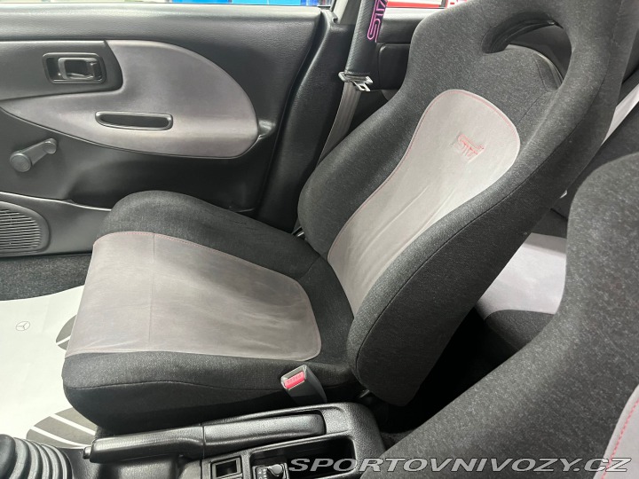 Subaru Impreza WRX STi RA 1997