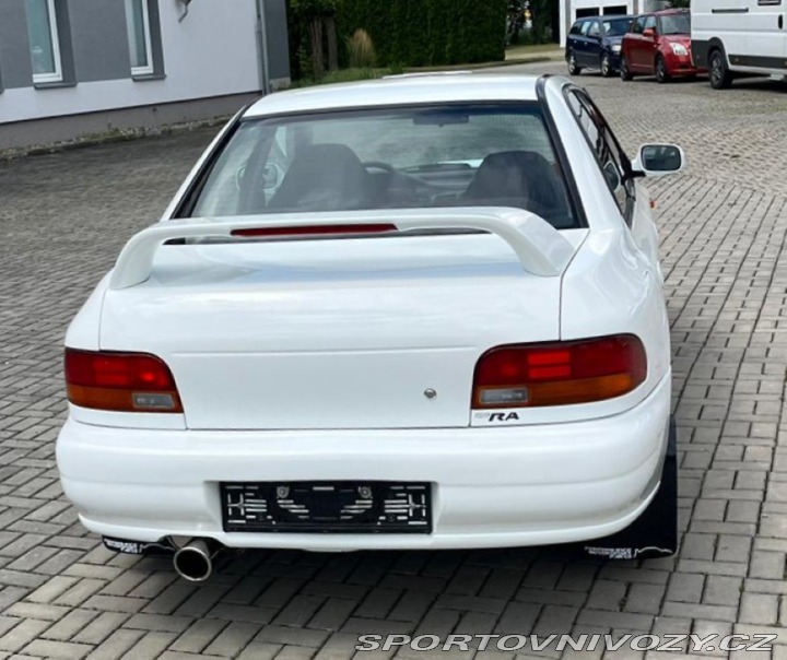 Subaru Impreza WRX STi RA 1997