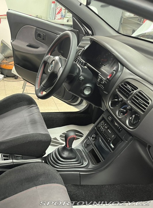 Subaru Impreza WRX STi RA 1997