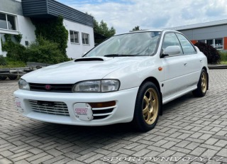Subaru Impreza WRX STi RA 1997
