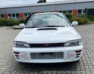 Subaru Impreza WRX STi RA 1997