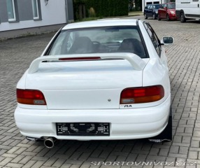 Subaru Impreza WRX STi RA 1997