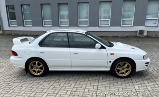 Subaru Impreza WRX STi RA 1997