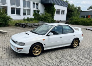 Subaru Impreza WRX STi RA 1997
