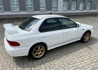 Subaru Impreza WRX STi RA 1997