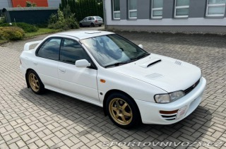 Subaru Impreza WRX STi RA 1997