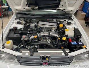 Subaru Impreza WRX STi RA 1997